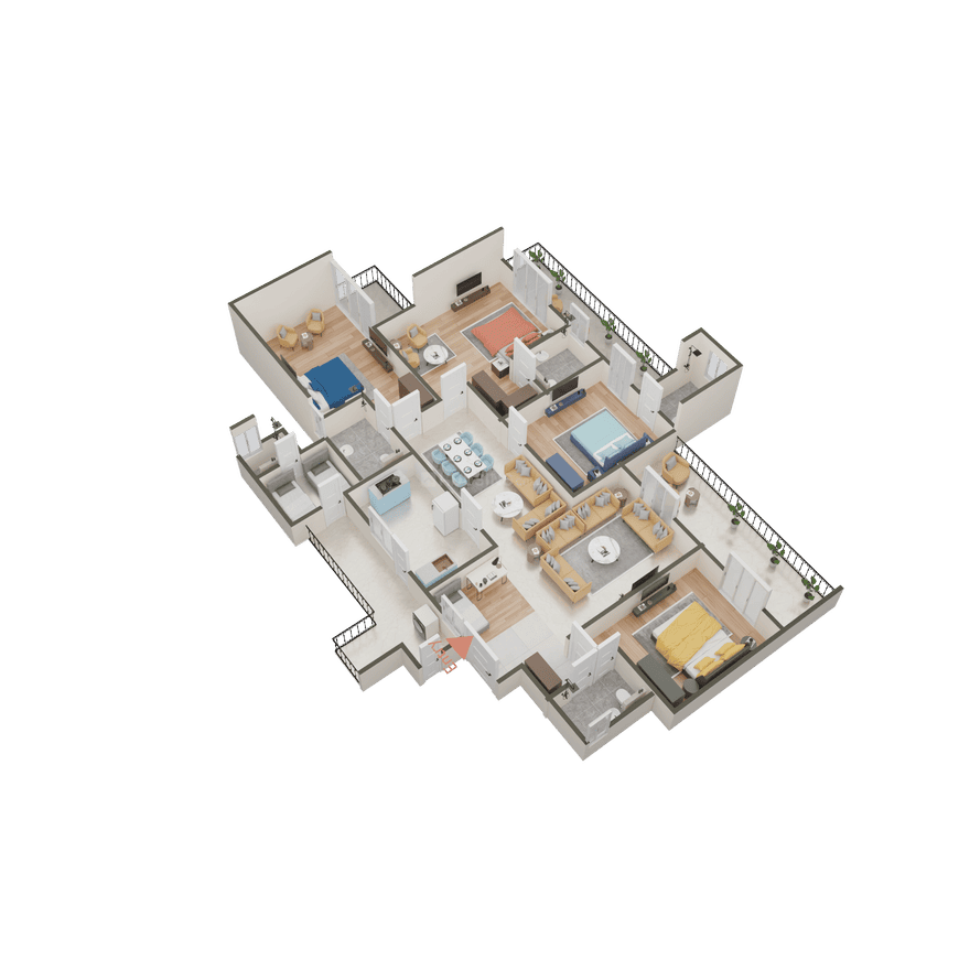 M3M Mansion - Image 186
