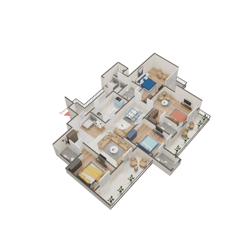 M3M Mansion - Image 187