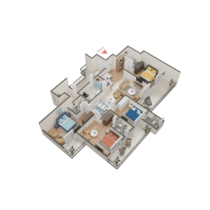 M3M Mansion - Image 188