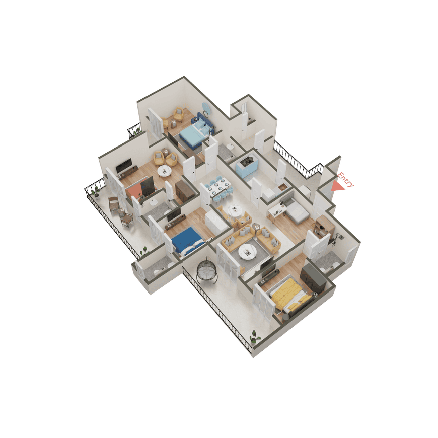 M3M Mansion - Image 189