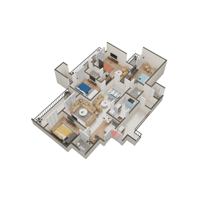 M3M Mansion - Image 190
