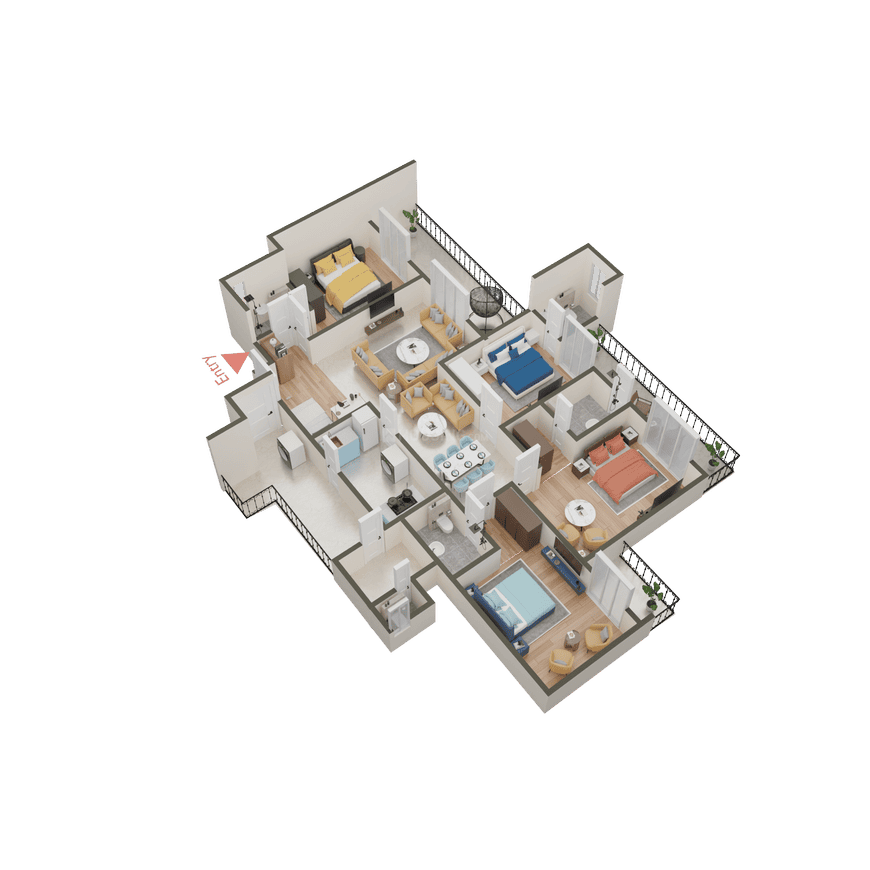 M3M Mansion - Image 191