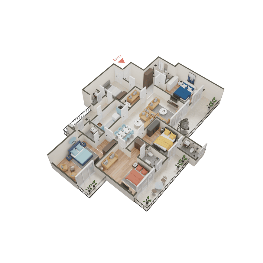 M3M Mansion - Image 195