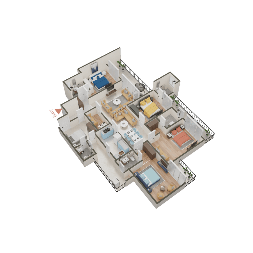 M3M Mansion - Image 198