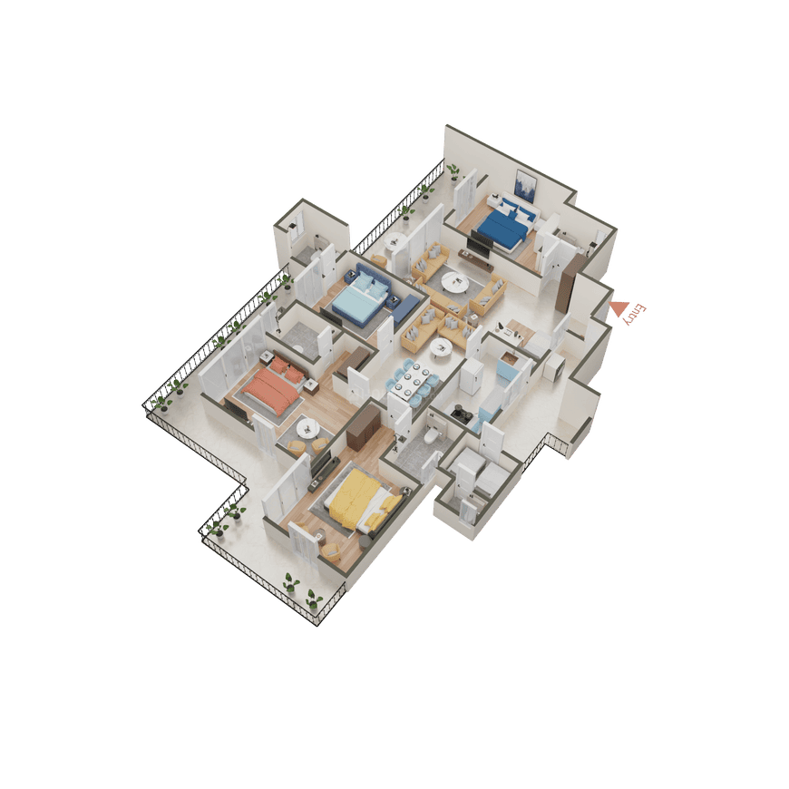 M3M Mansion - Image 199