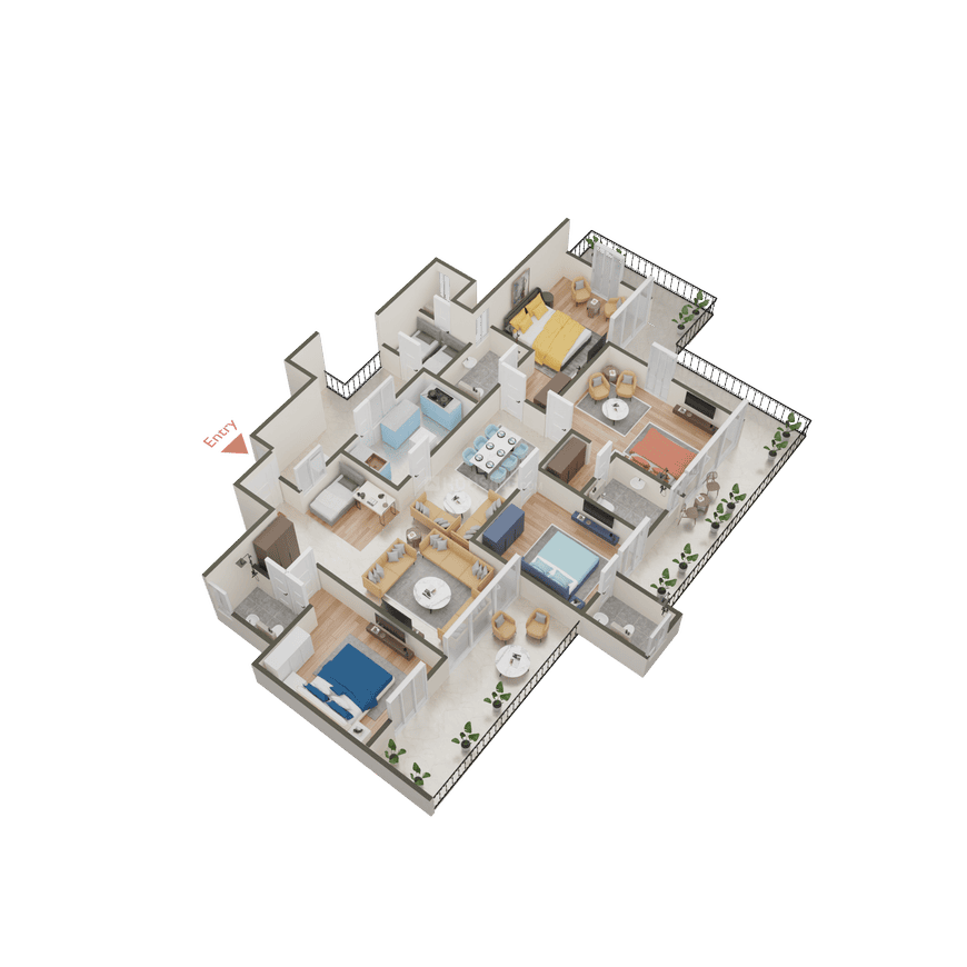 M3M Mansion - Image 201