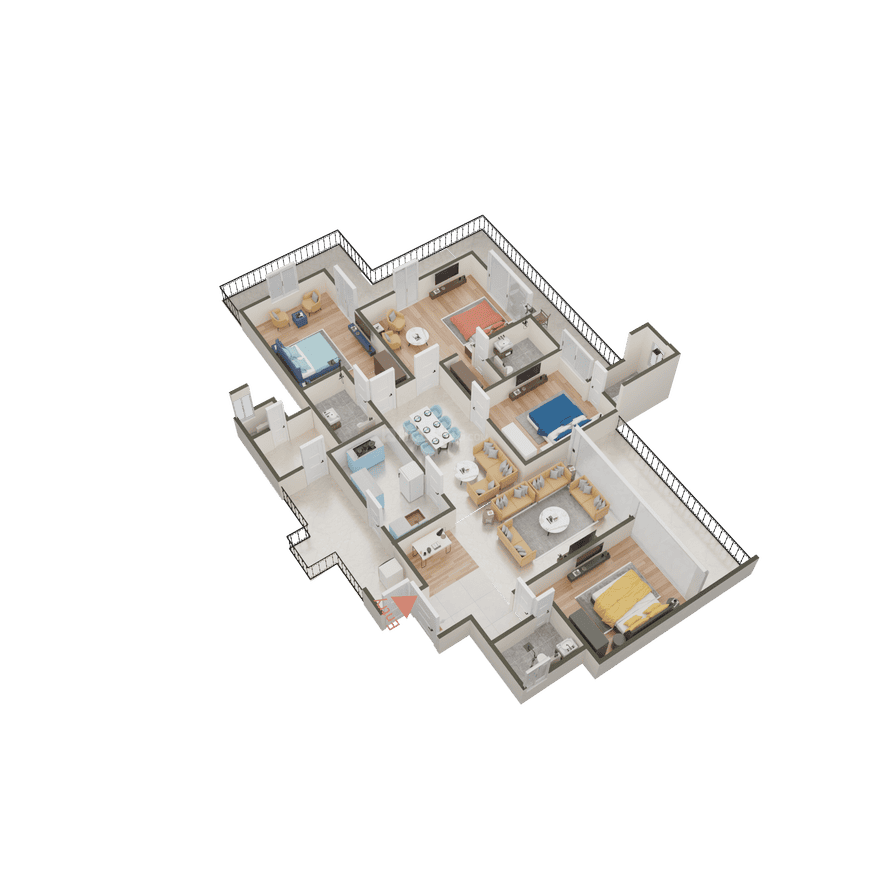 M3M Mansion - Image 204