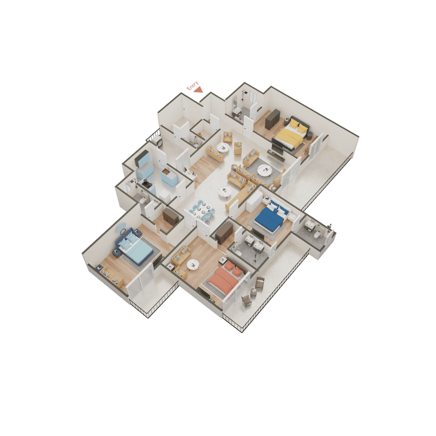 M3M Mansion - Image 206