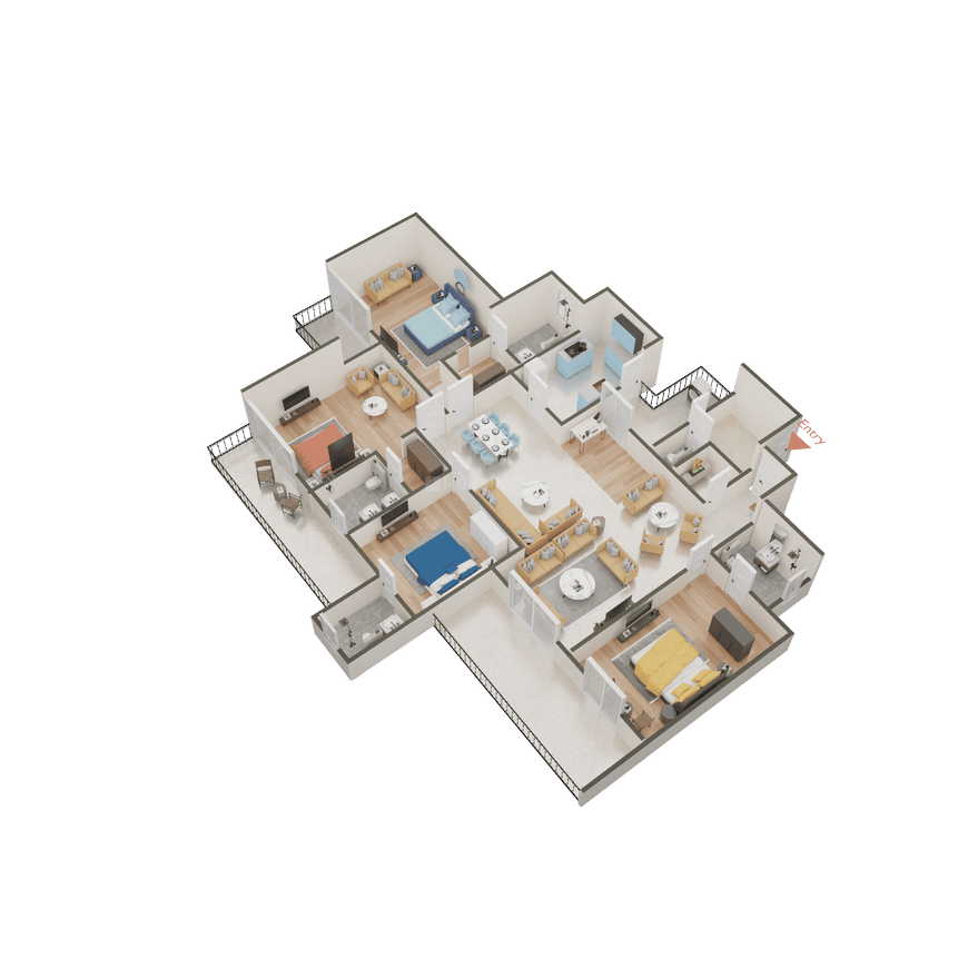 M3M Mansion - Image 207