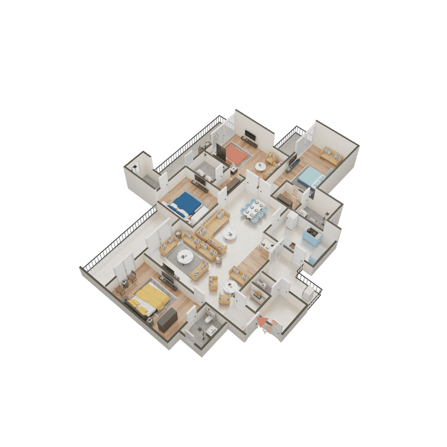 M3M Mansion - Image 208