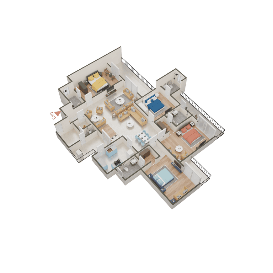 M3M Mansion - Image 209