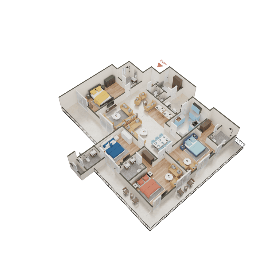 M3M Mansion - Image 210