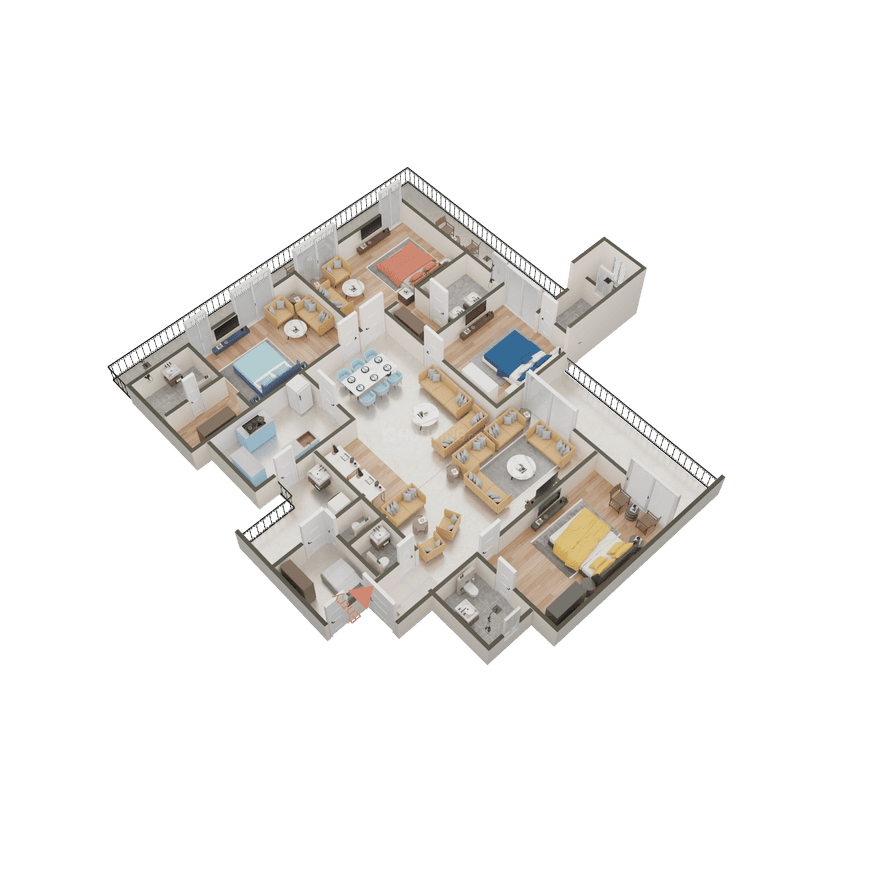 M3M Mansion - Image 212