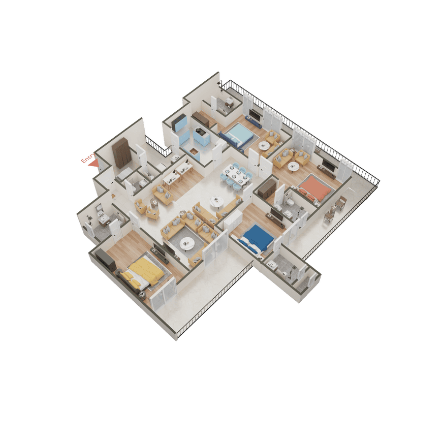 M3M Mansion - Image 213