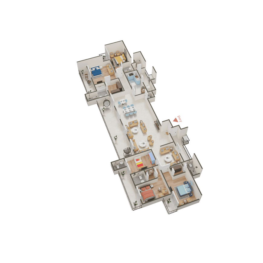 M3M Mansion - Image 214