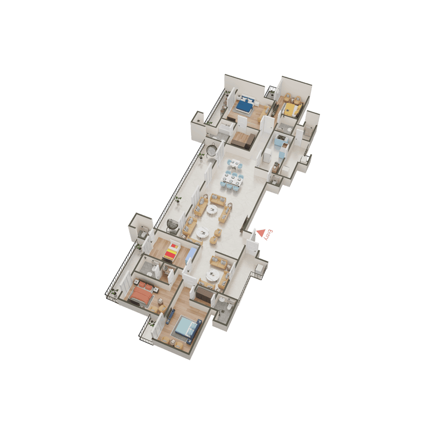 M3M Mansion - Image 215