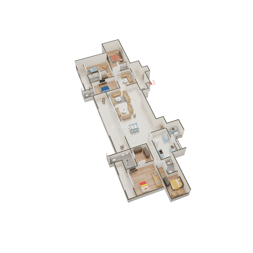 M3M Mansion - Image 217