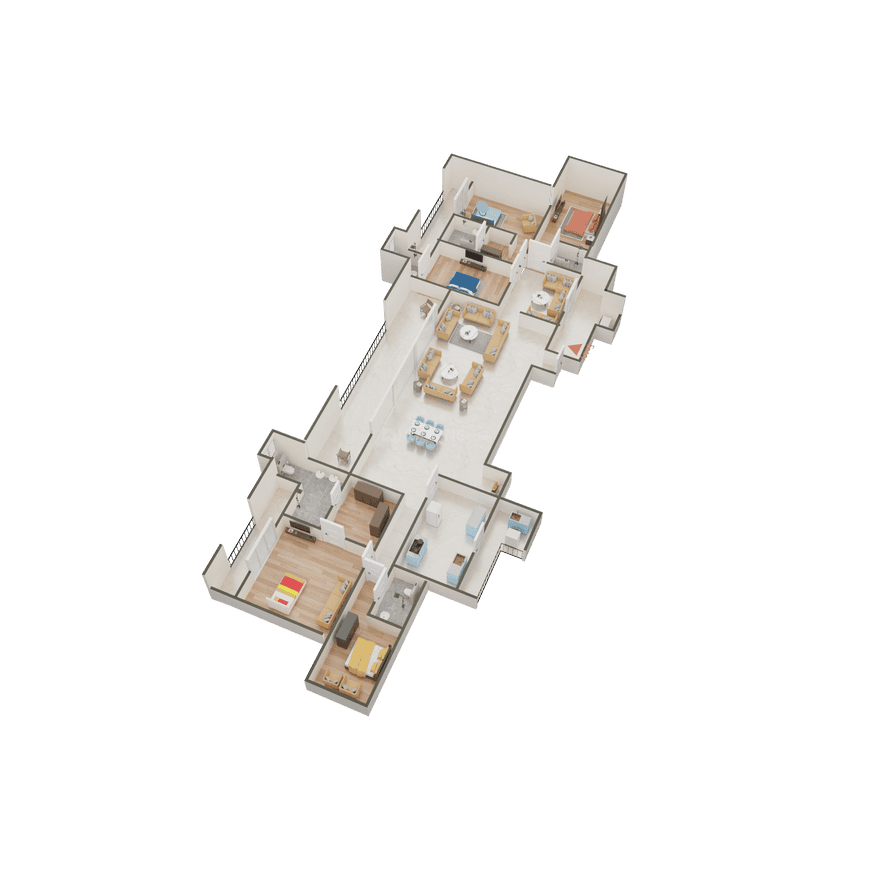 M3M Mansion - Image 218