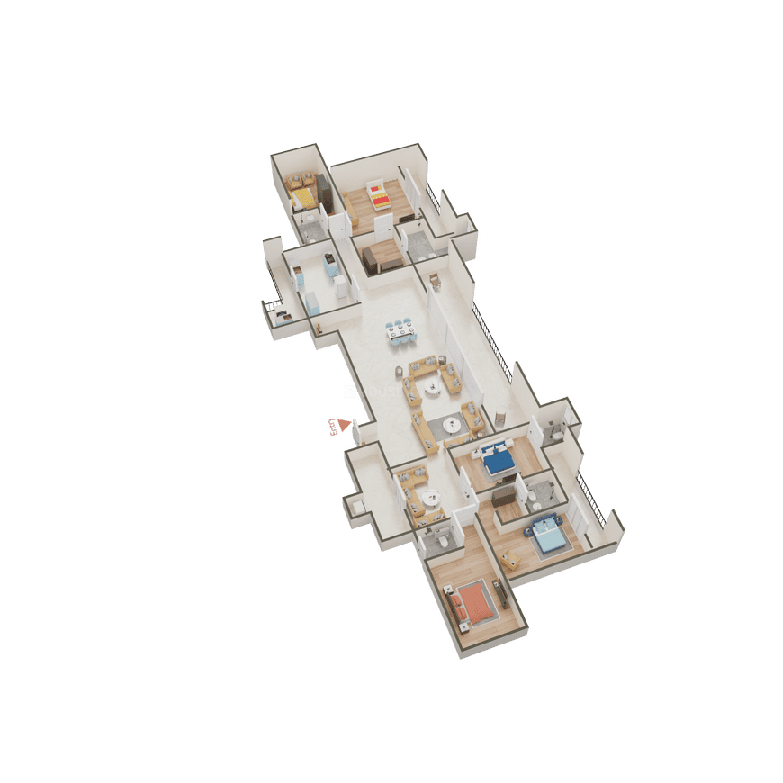 M3M Mansion - Image 219