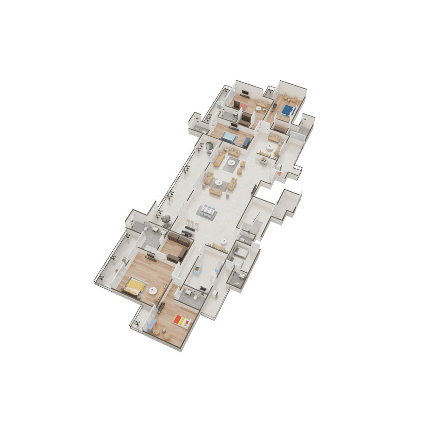 M3M Mansion - Image 221