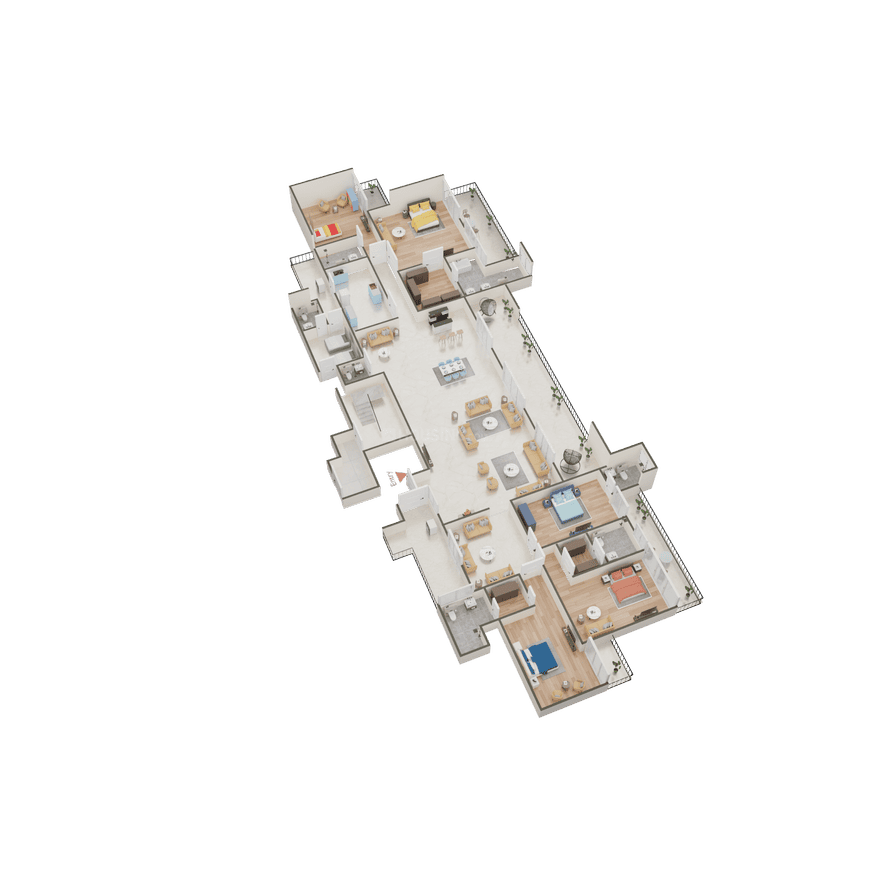 M3M Mansion - Image 222