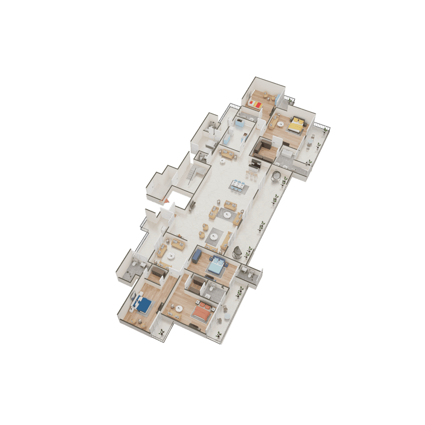 M3M Mansion - Image 223
