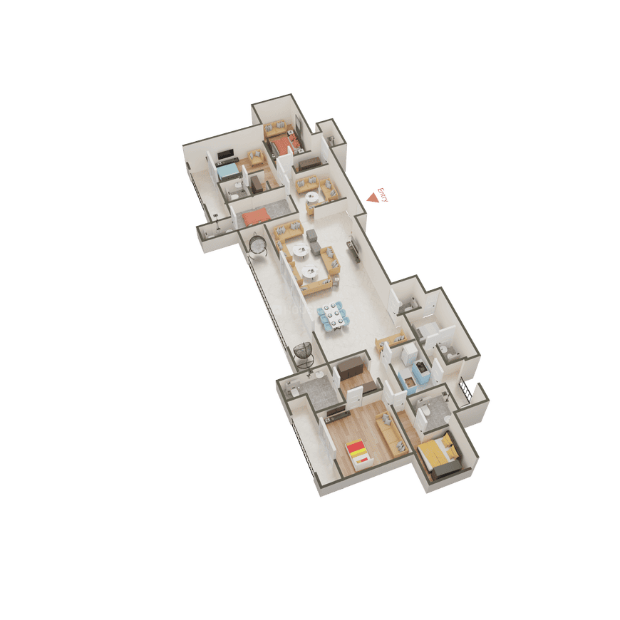 M3M Mansion - Image 224