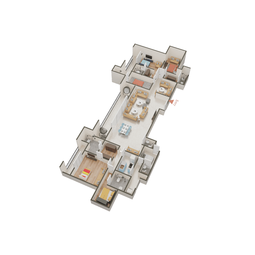M3M Mansion - Image 225