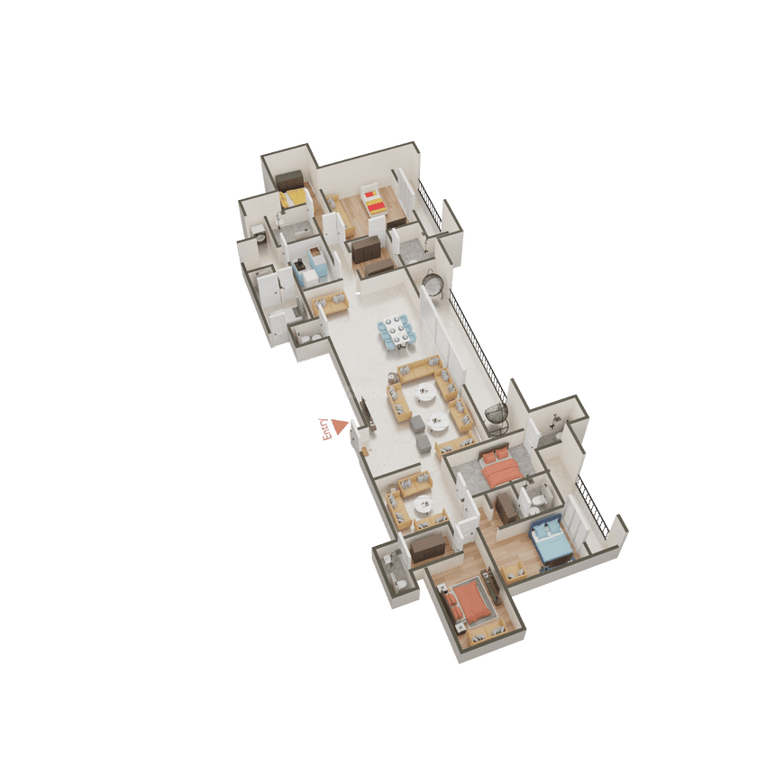 M3M Mansion - Image 226