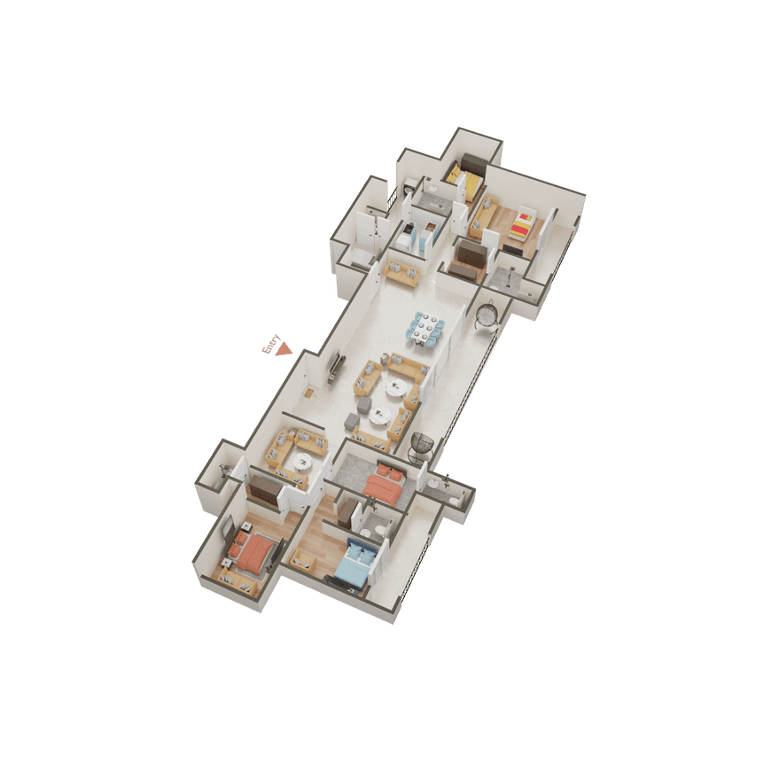 M3M Mansion - Image 227