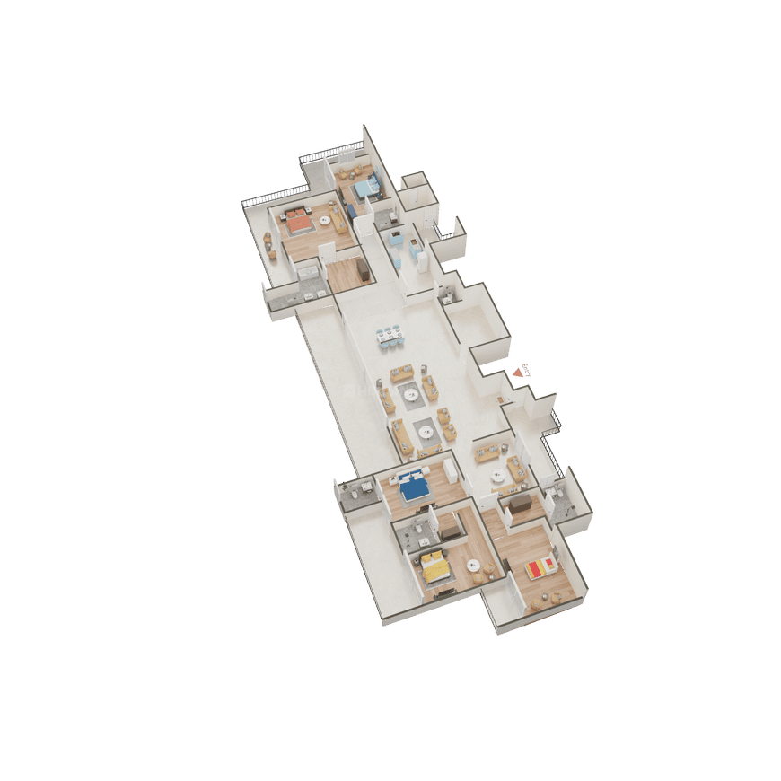 M3M Mansion - Image 228