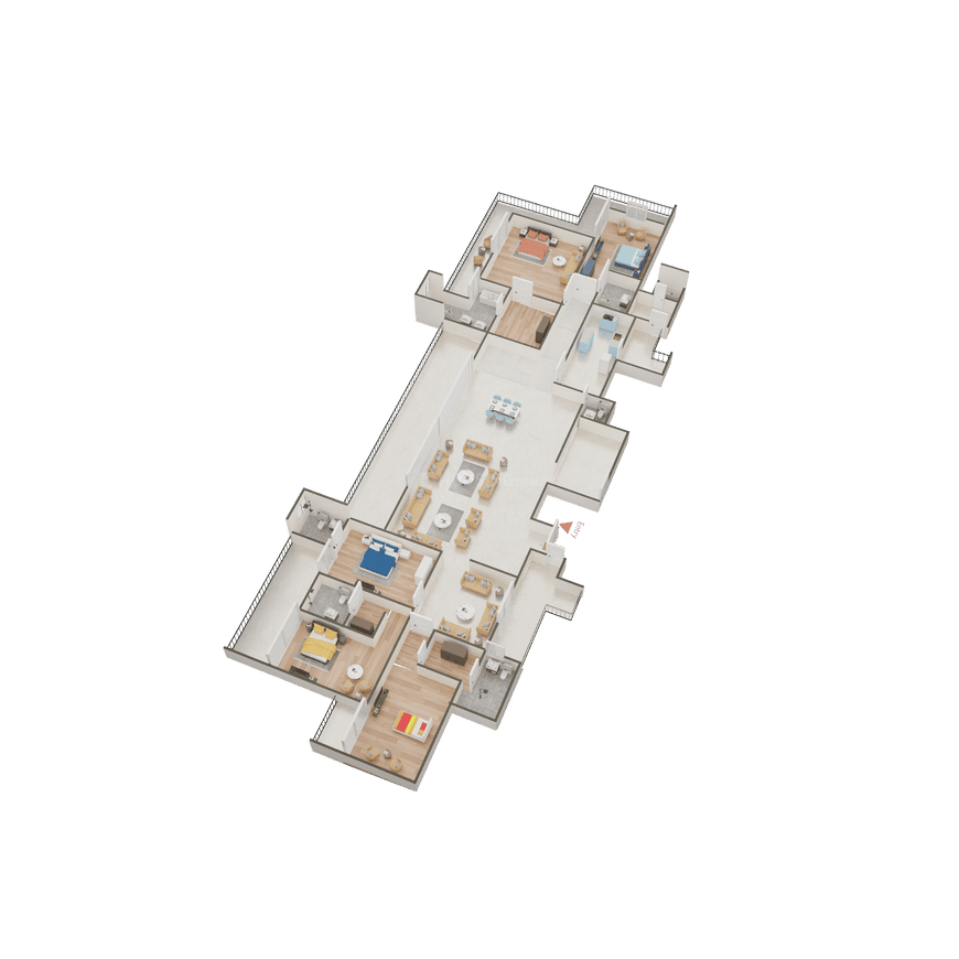 M3M Mansion - Image 229
