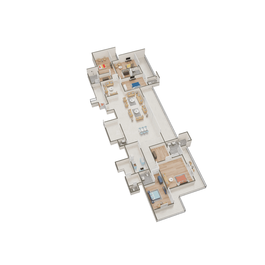 M3M Mansion - Image 230