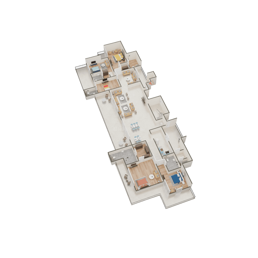 M3M Mansion - Image 231