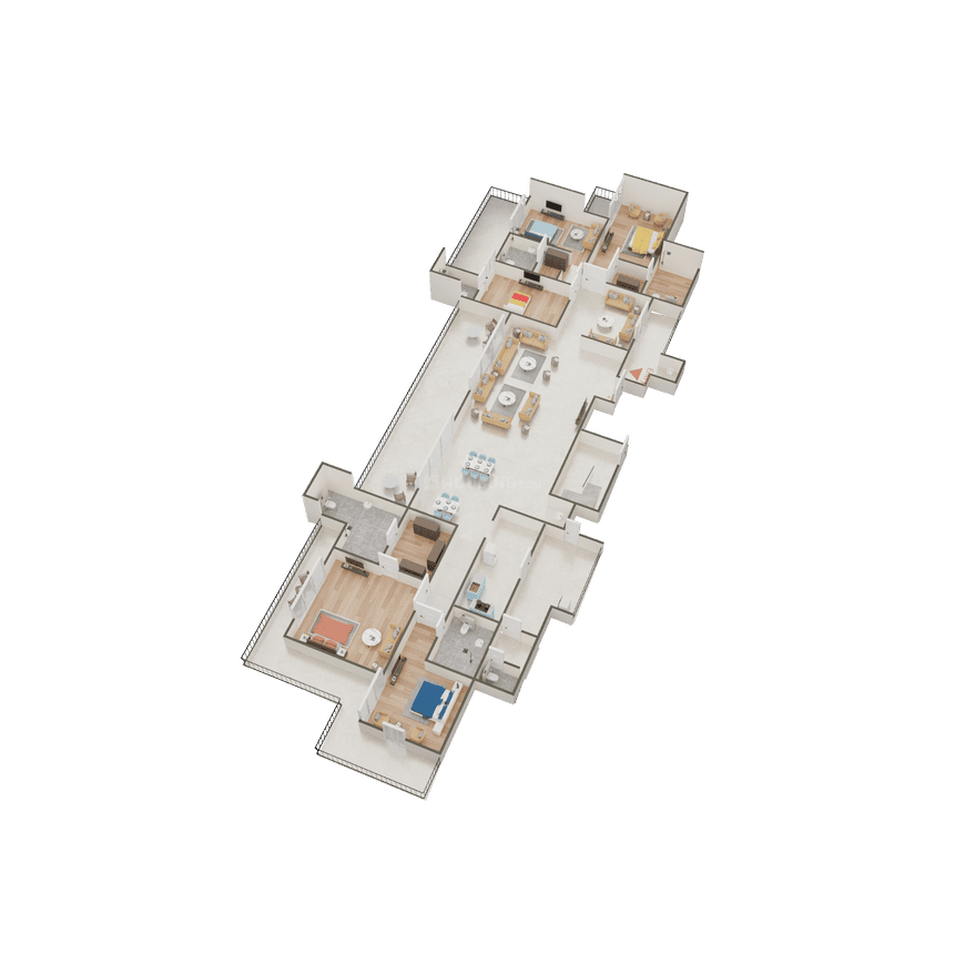 M3M Mansion - Image 232