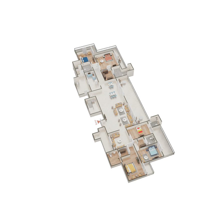 M3M Mansion - Image 233