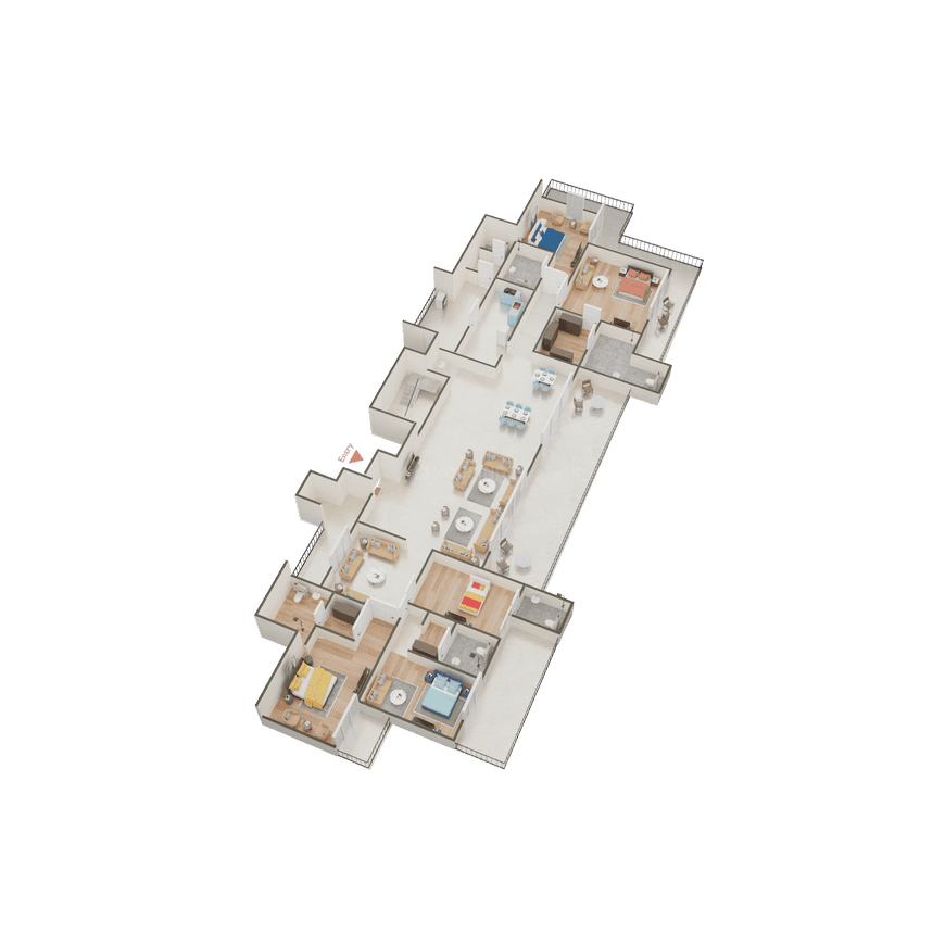 M3M Mansion - Image 234