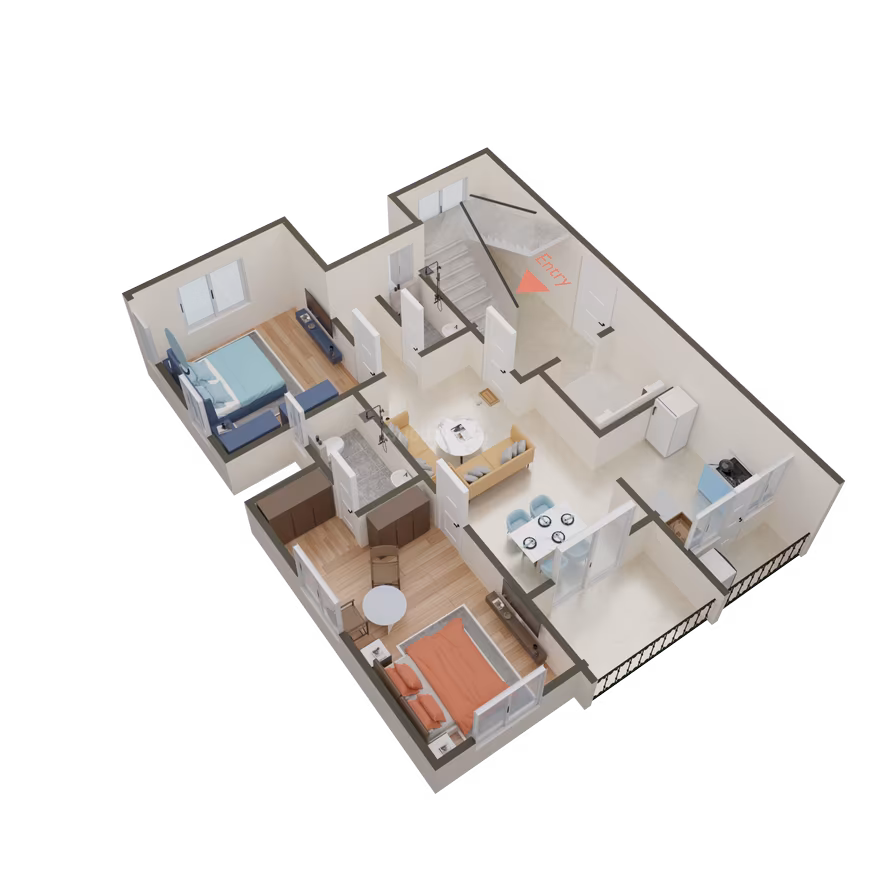 Gruhshilp Akashdeep Apartment - Image 6