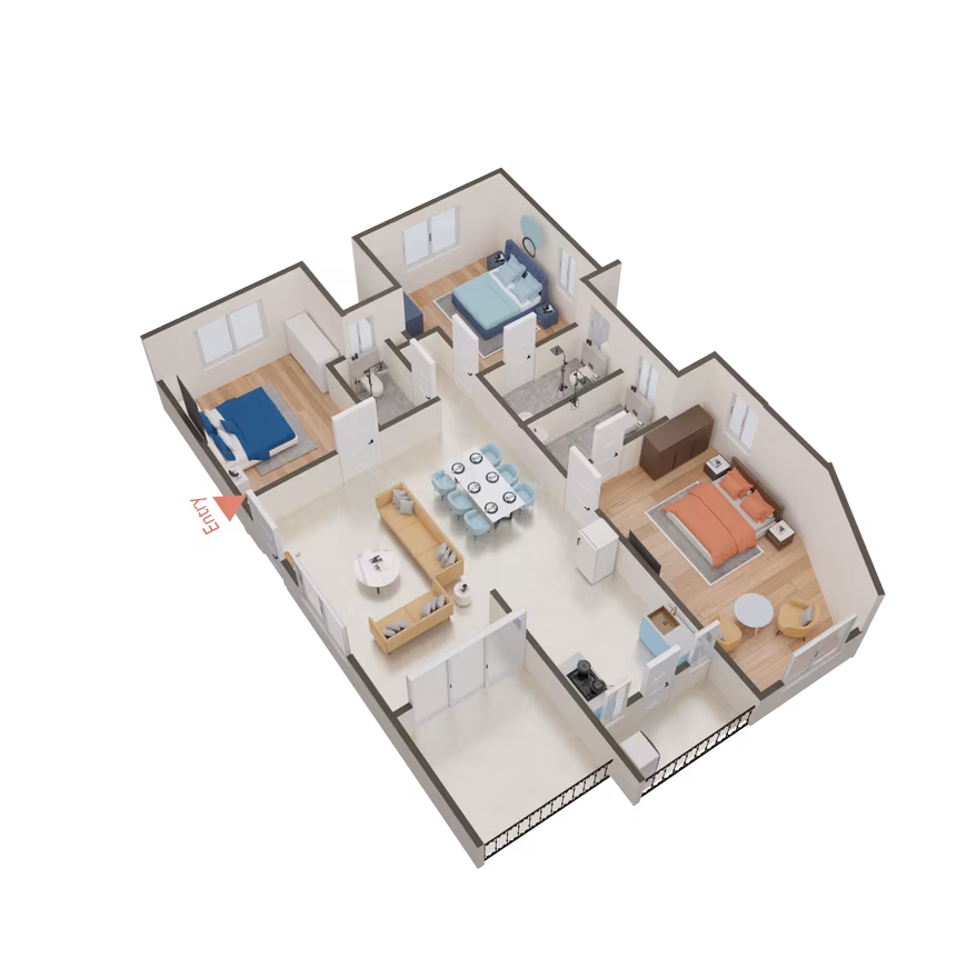 Gruhshilp Akashdeep Apartment - Image 13