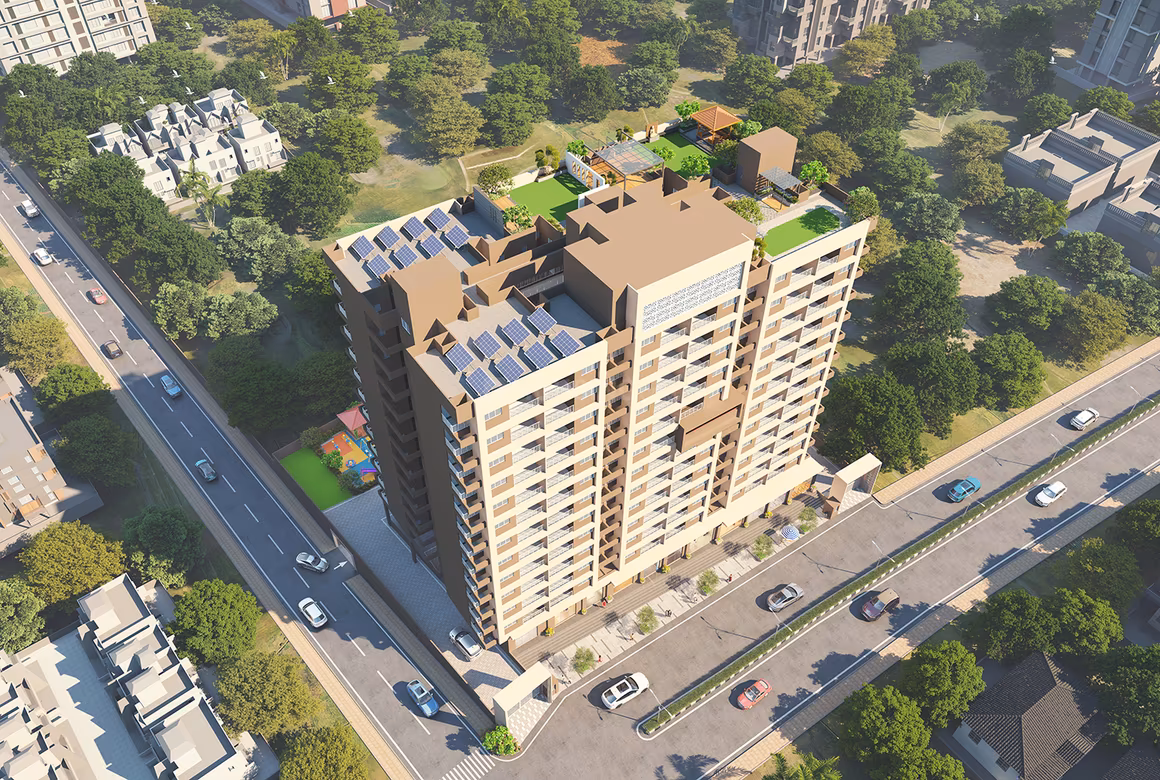 Metro Signature Park - Image 4