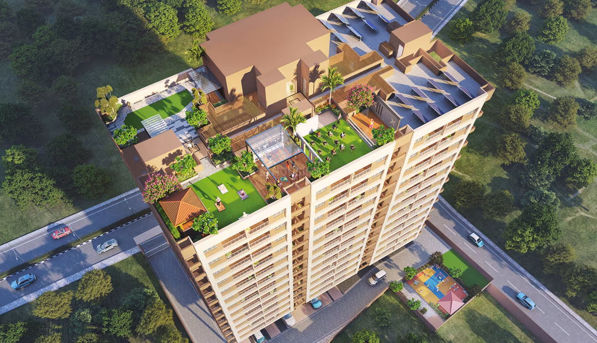 Metro Signature Park - Image 8