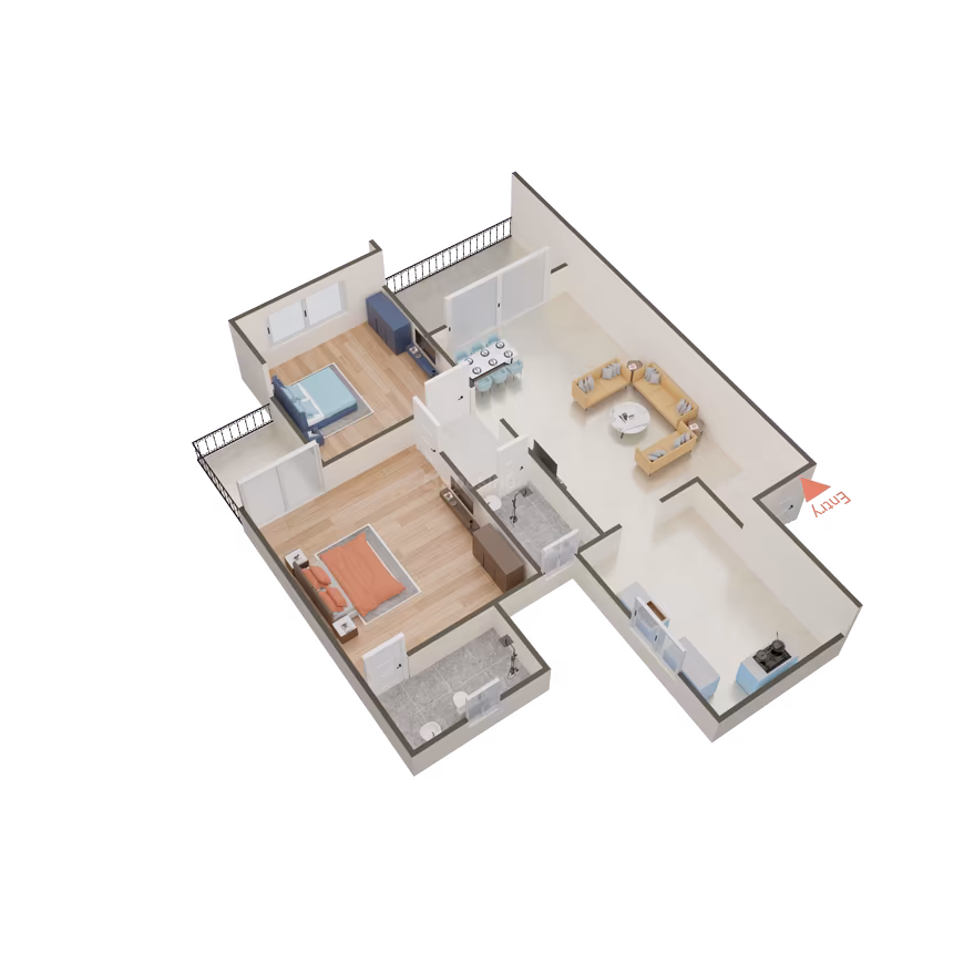 Metro Signature Park - Image 25