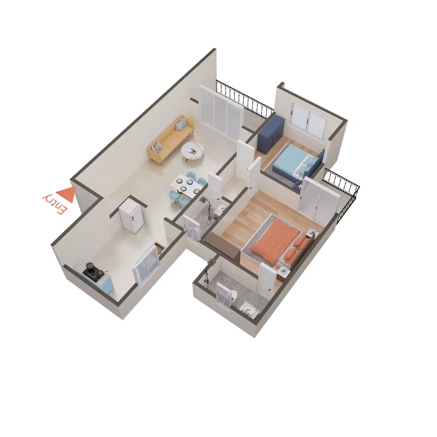 Metro Signature Park - Image 31