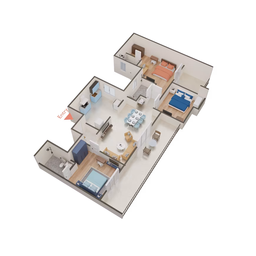 Godiva My Home Upper Kharadi - Image 19