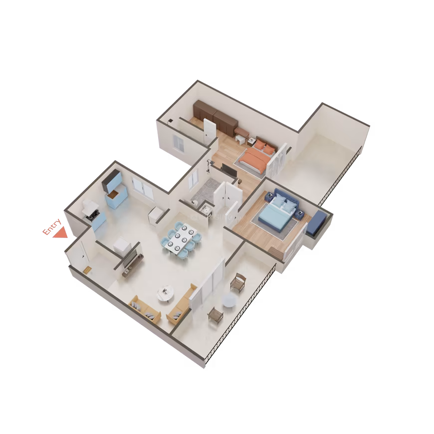 Godiva My Home Upper Kharadi - Image 40