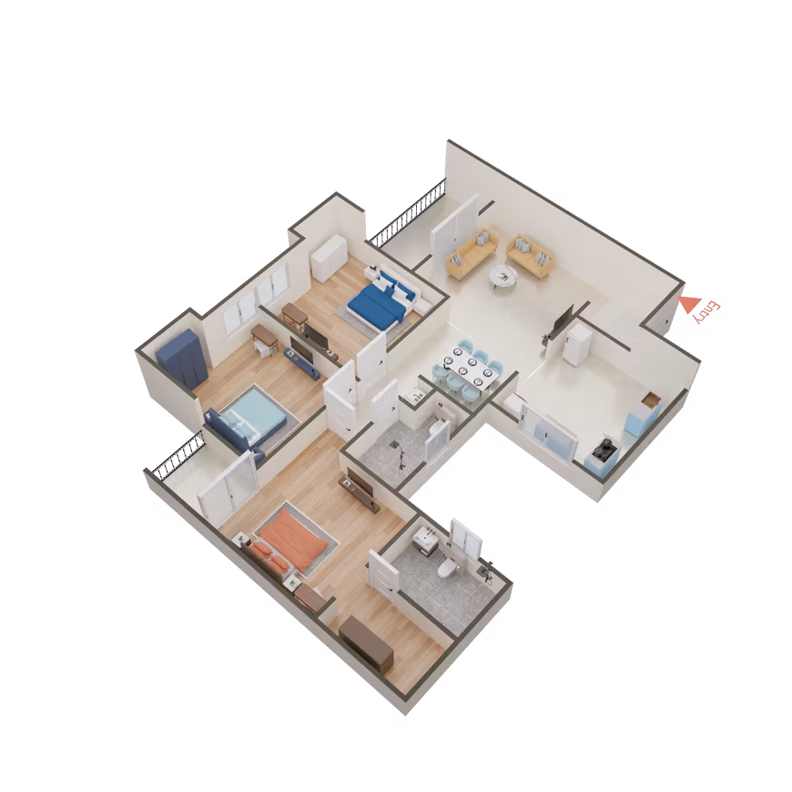 Godiva My Home Upper Kharadi - Image 42