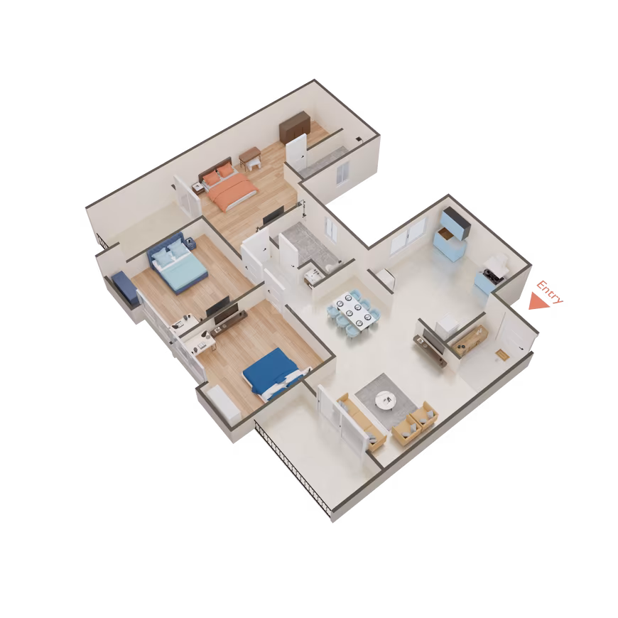 Godiva My Home Upper Kharadi - Image 45