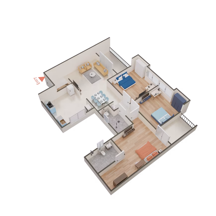 Godiva My Home Upper Kharadi - Image 47