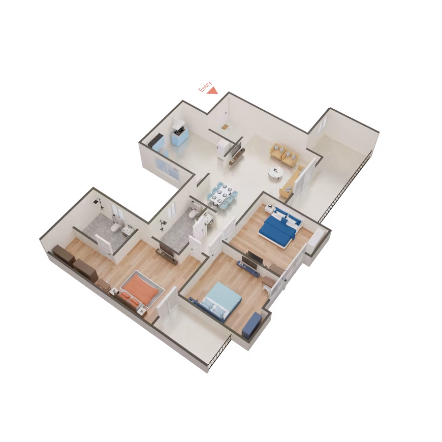 Godiva My Home Upper Kharadi - Image 48