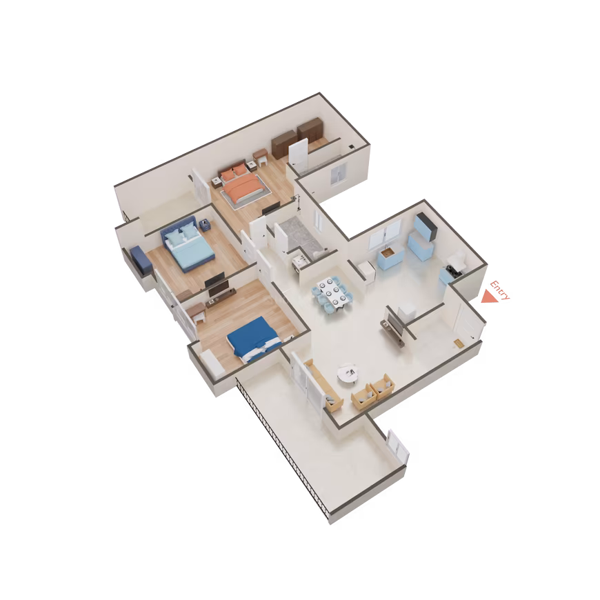 Godiva My Home Upper Kharadi - Image 49